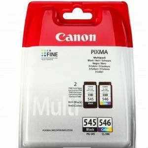 Canon Pg 545 - 546 Multıpack Kartus