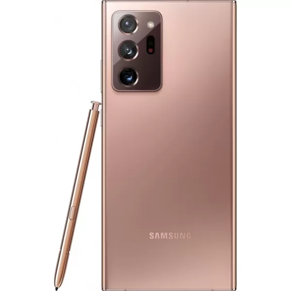 Samsung Galaxy Note 20 Ultra 256 GB Mistik Bronz