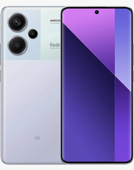 Xiaomi Redmi Note 13 Pro Plus 12 GB 512 GB Mor (İthalatçı Garantili)