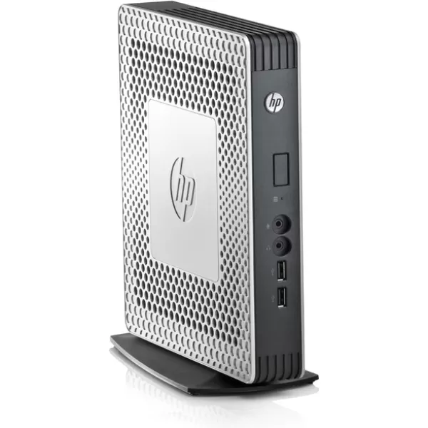 HP T610 Mini PC, Mini Bilgisayar 16 GB RAM, 128 GB SSD 250 GB HDD Garantili Yenilenmiş Ürün