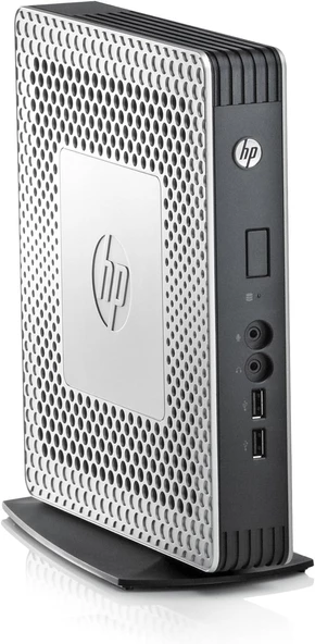 HP T610 Mini PC, Mini Bilgisayar 16 GB RAM, 128 GB SSD 250 GB HDD Garantili Yenilenmiş Ürün