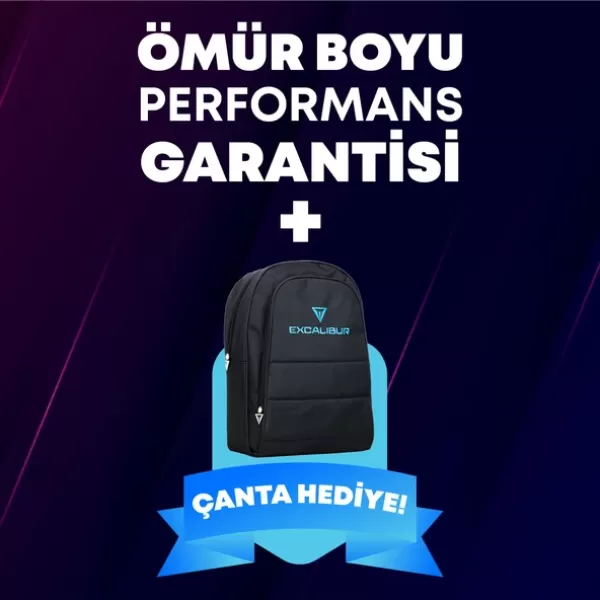 Casper Excalibur G770.1270-BQJ0X-B Intel Core i7-12700H 16GB RAM 1TB NVME SSD GEN4 4GB RTX3050 Freedos Gaming Laptop