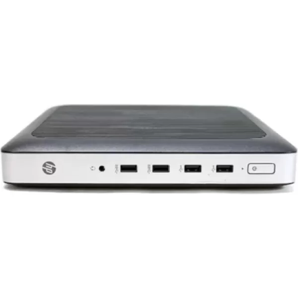 HP T630 Mini PC AMD Quad 2.2 Ghz 4GB RAM 128GB M2 SSD Yüksek Performanslı Bilgisayar OUTLET