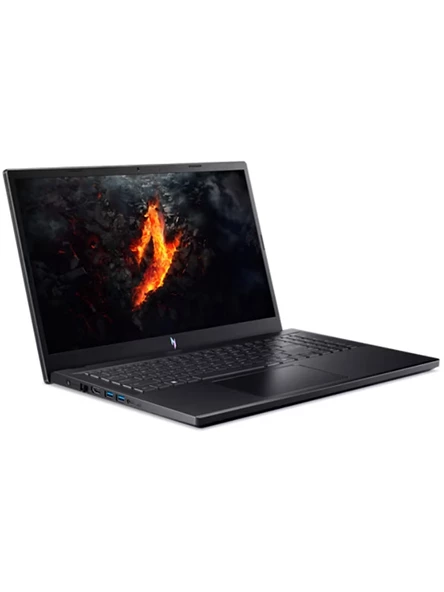 Acer Nitro V15 ANV15 Ryzen 5 7535HS 48GB Ddr5 4tb SSD 6GB/RTX3050/75W 15.6" Fhd 144Hz Windows 11 Home Dizüstü Bilgisayar 41R5QLH15 + Zettaçanta