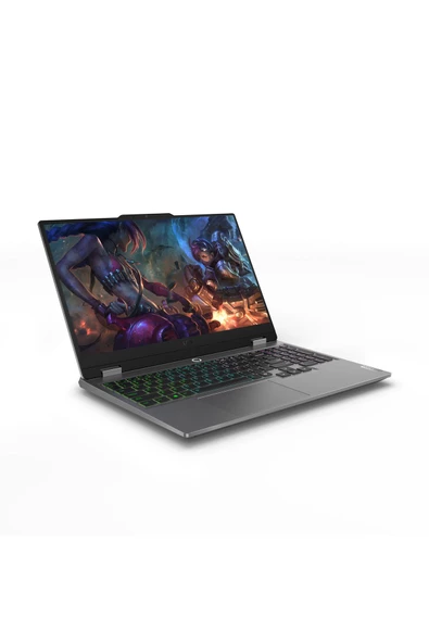 LENOVO  Loq 15iax9 İ5-12450HX 96gb 2tb Ssd 105w Rtx4060/8gb 15.6" Fhd FDOS & PER4 Çanta