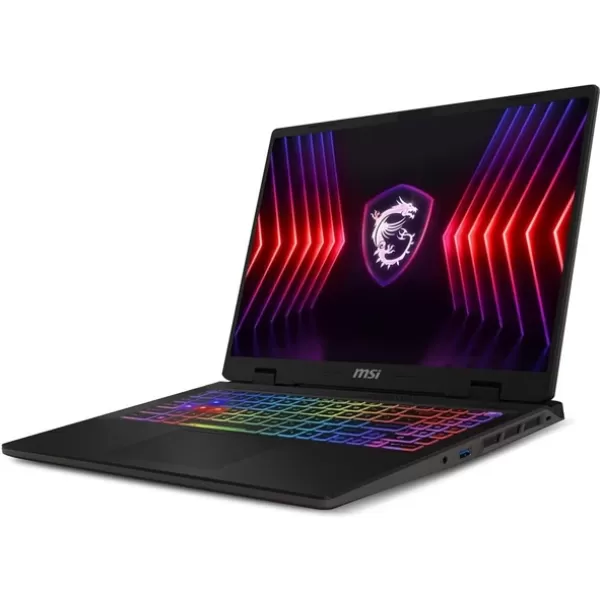 Msı Nb Sword 17 Hx Intel Core I7-14700HX 24GB Ddr5 1tb SSD 6GB/RTX4050 105W Freedos 17" 165Hz Fhd+ Taşınabilir Bilgisayar SWB14VEKG-053XTR02+WEBLEGELSINÇANTA
