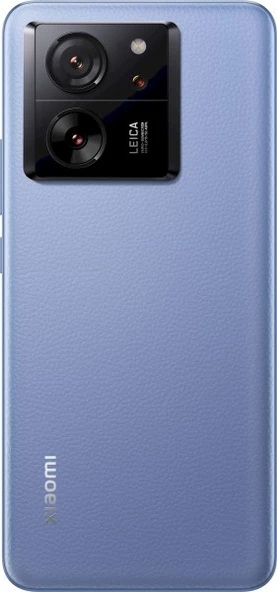 Xiaomi 13T 256 GB 12 GB RAM Mavi Cep Telefonu (Xiaomi Türkiye Garantili)