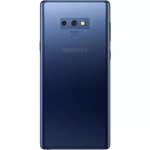SAMSUNG NOTE 9 128 GB LACİVERT RENK ADINIZA FATURALI GARANTİLİ