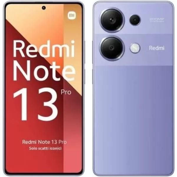Xiaomi Redmi Note 13 Pro 256 8 GB RAM (Xiaomi Türkiye Garantili)