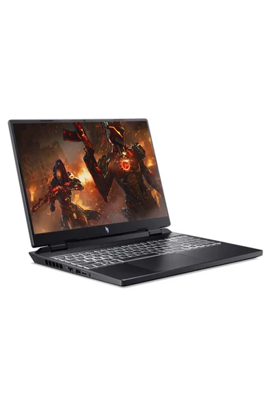 ACER Nitro 16 R5 7535HS 32GB 4TB SSD RTX4050/6GB 165HZ 16'' WUXGA W11H NH.QKBEY.003 & PER4 ÇANTA