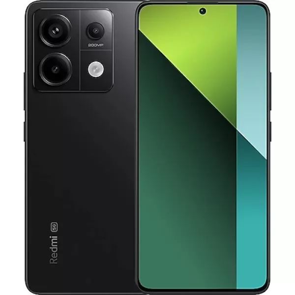 Xiaomi Redmi Note 13 Pro 5G 256 GB 8 GB Siyah (İthalatçı Türkiye Garantili)