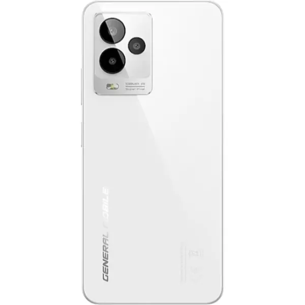 General Mobile GM 24 Pro 256 GB Beyaz (General Mobile Türkiye)