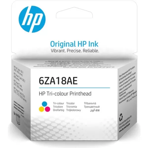 HP 515-530-615 Renkli Baskı Kafası 6ZA18AE