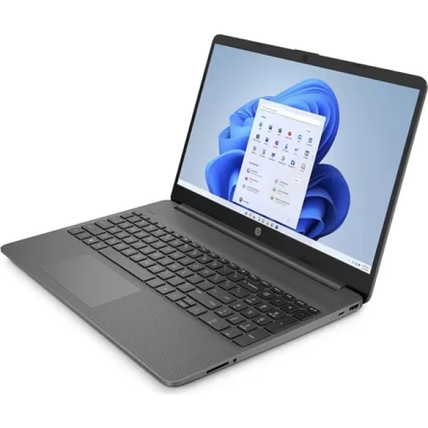 HP 15S-FQ2043NT 2N2N7EA i3-1115G4 8 GB 256 GB SSD 15.6" Free Dos Dizüstü Bilgisayar