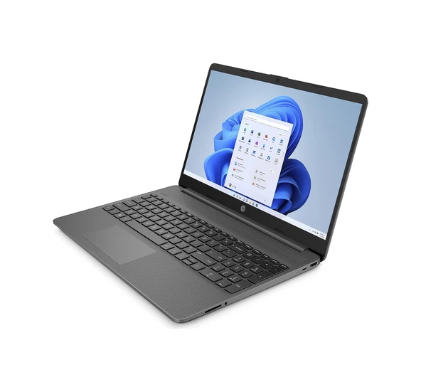 HP 15S-FQ2043NT 2N2N7EA i3-1115G4 8 GB 256 GB SSD 15.6" Free Dos Dizüstü Bilgisayar