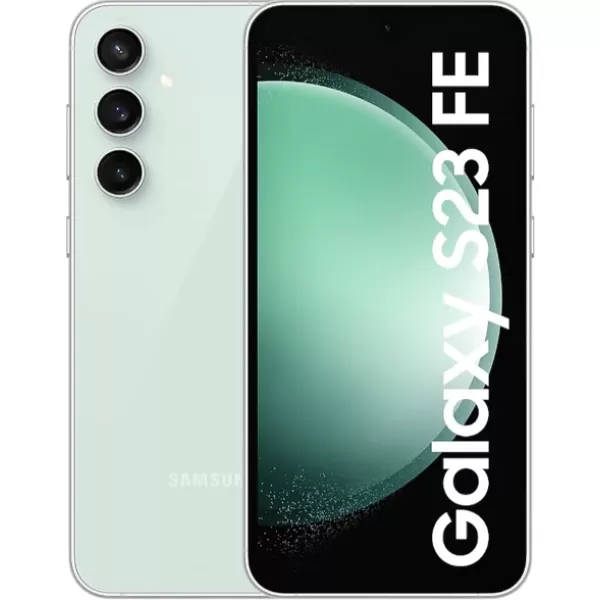 Samsung Galaxy S23 FE 8 GB 128 GB Yeşil (Samsung Türkiye Garantili)