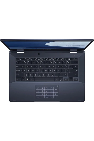 EXPERTBOOK i5-1335U 12GB 1TB SSD 14" DOS +DOKUNMATIK B3402FVA-I58512S0D K7