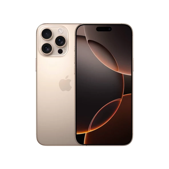 İphone 16 Pro 128Gb Gb Çöl Titanyum