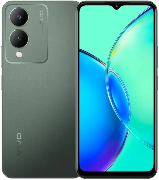 Vivo Y17S 128 4 GB RAM (Vivo Türkiye Garantili)