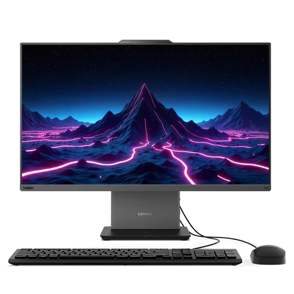 Lenovo ThinkCentre Neo 50A 24 12SC000KTR i7-13620H 16GB 512SSD  23.8" FHD FreeDOS All In One Bilgisayar