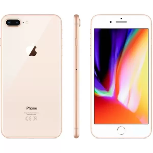 Yenilenmiş Iphone 8 Plus 128gb Altın A Kalite ( 12 Ay Garanti )