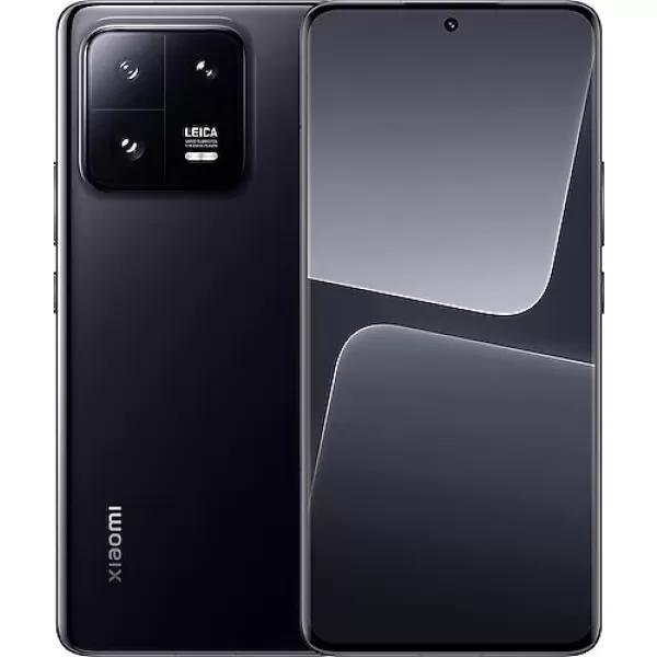 Xiaomi 13 Pro  Siyah 256 GB 12 Ram ( KVK TÜRKİYE GARANTİLİ )