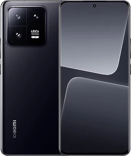 Xiaomi 13 Pro  Siyah 256 GB 12 Ram ( KVK TÜRKİYE GARANTİLİ )