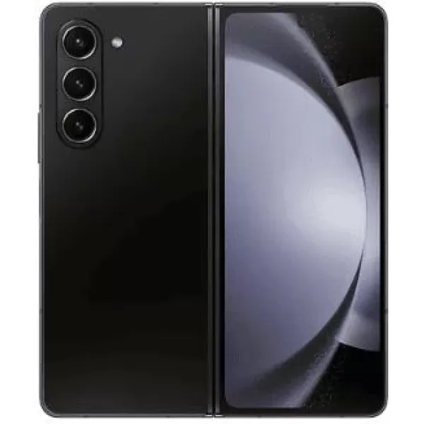 Yenilenmiş SAMSUNG GALAXY Z FOLD 5 512GB -B Kalite- Siyah
