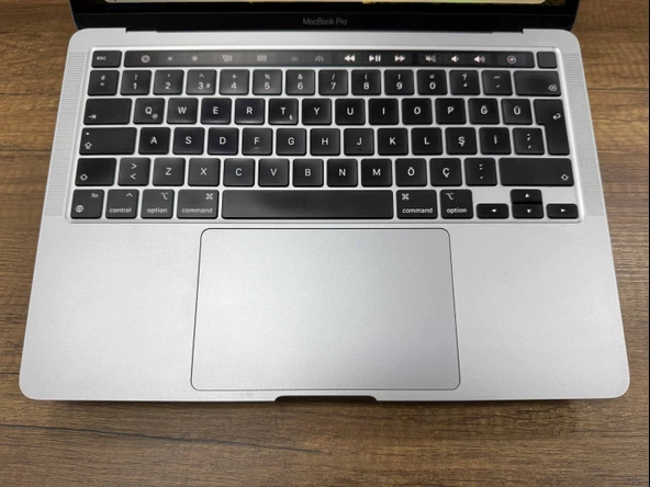 Apple MacBook Pro M2 8GB 256GB SSD macOS 13.3" QHD+ Uzay Grisi MNEH3TU/A (İKİNCİ EL)