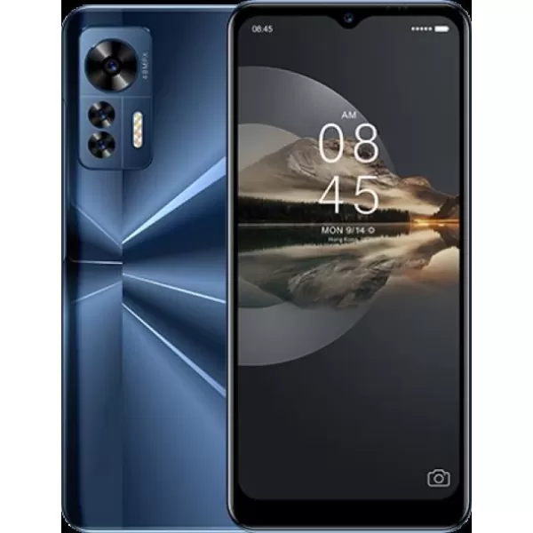 Mipo M33 128 GB MAVİ (TÜRKİYE GARANTİLİ