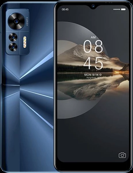 Mipo M33 128 GB MAVİ (TÜRKİYE GARANTİLİ
