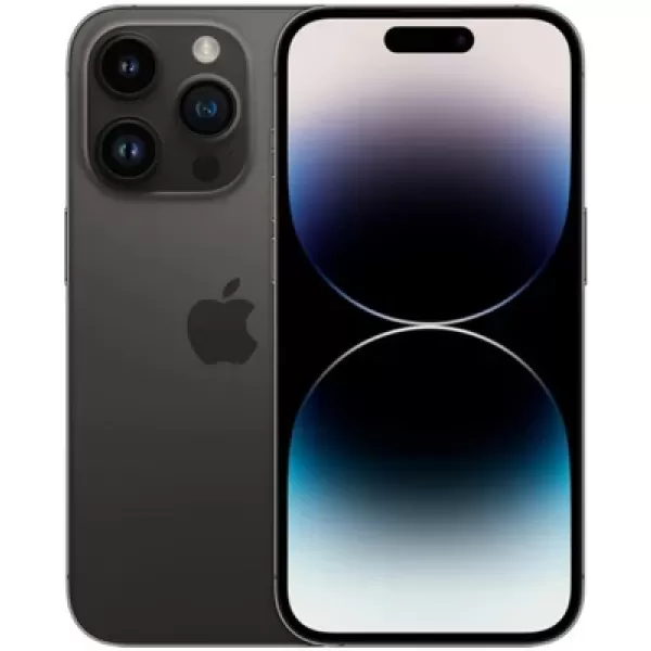 Yenilenmiş Iphone 14 Pro 128 Gb Uzay Siyahı B Kalite ( 12 Ay Garantili )