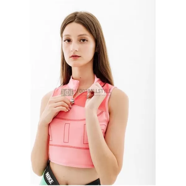 Sportswear Air Women's Crop Tank Top Pink DX0284-611