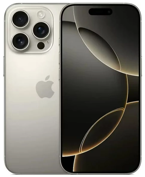 Apple iPhone 16 Pro 1 TB Natürel Titanyum (İthalatçı Garantili)