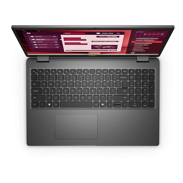 Dell Latitude 3550 Xcto355015VPUI7K7 Ultra 7 155U 24 GB 512 GB SSD 15.6" Dos Dizüstü Bilgisayar
