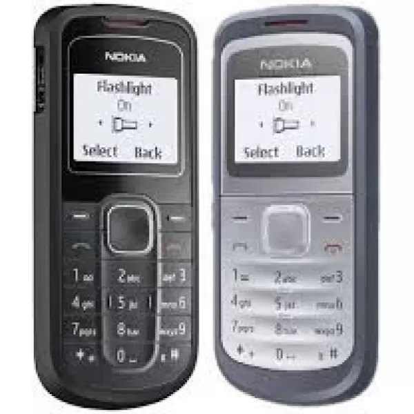 NOKIA 1203 TUŞLU CEP TELEFONU