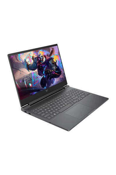 HP  Victus 16 i7-13700H 8GB 4TB SSD RTX4060/8GB 144HZ 16.1'' FHD W11P 8B5Y3EA & PER4 Çanta
