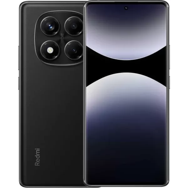 Xiaomi Redmi Note 14 Pro 12/512 Siyah (Xiaomi Türkiye Garantili)