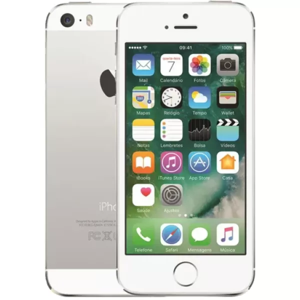 Apple iPhone 5S 16 GB Gümüş Cep Telefonu