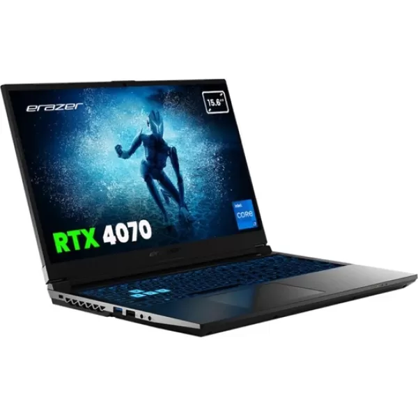 Erazer Deputy P60 i7-13620H 15.6FHD 16GB 1TBSSD RTX4070 W11Home MD62624