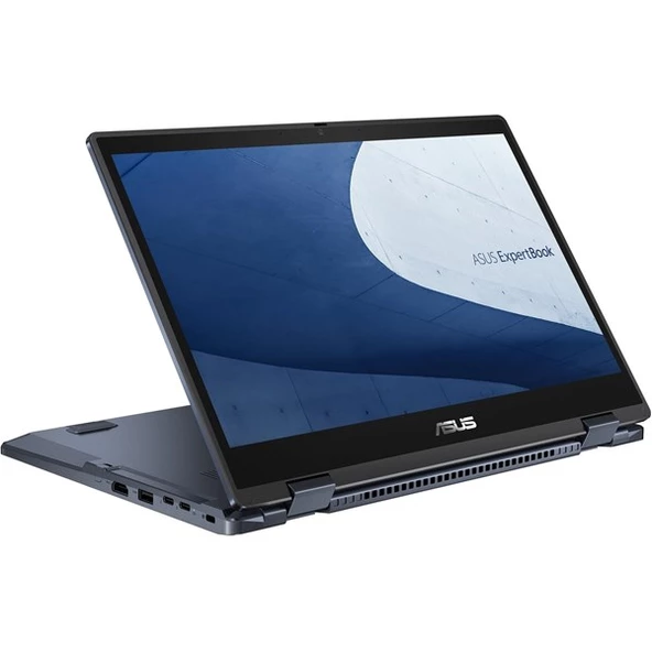 ASUS 14" DOKUNMATİK B3402FVA-I58512S0D CORE i5 1335U 24GB- 512GB M2 NVME- O/B UHD FDOS