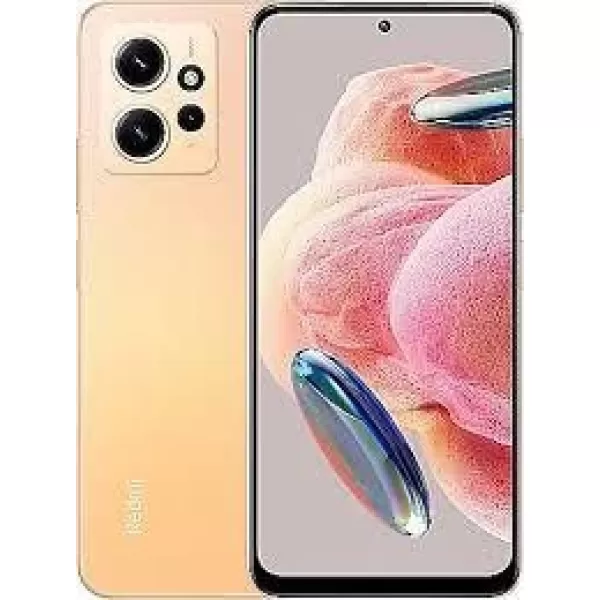 Xiaomi Redmi Note 12 256 GB 8 GB SİYAH  (Xiaomi Türkiye Garantili)