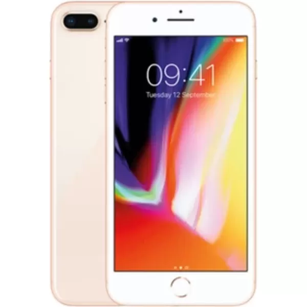Yenilenmiş IPHONE 8 PLUS 128GB -B Kalite- Altın