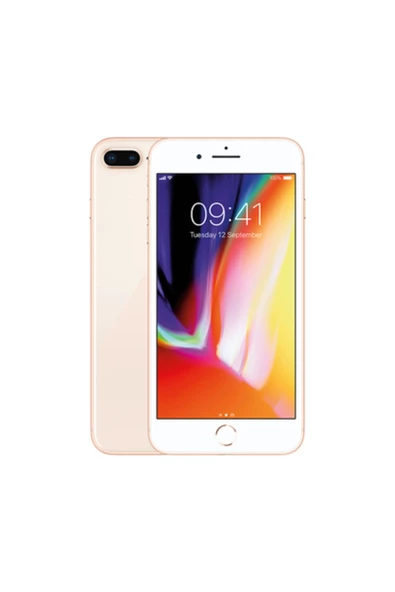 Yenilenmiş IPHONE 8 PLUS 128GB -B Kalite- Altın