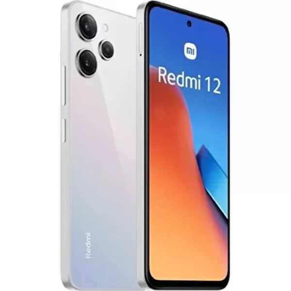 Xiaomi Redmi 12 128GB 4GB Ram Gümüş (ithalatçı Garantili)
