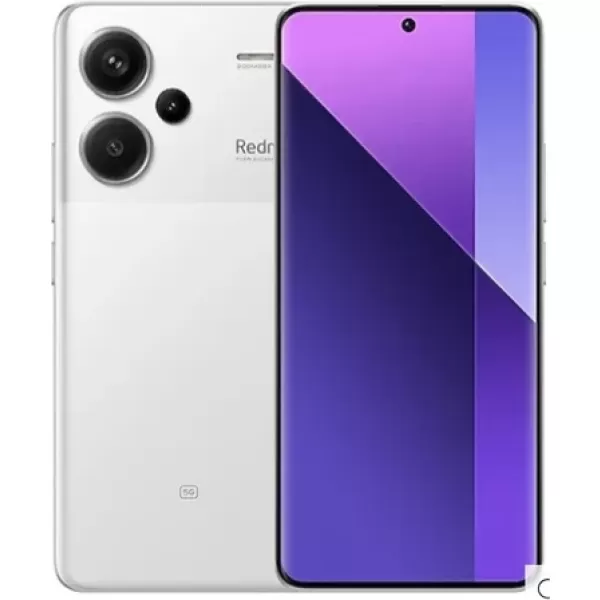 Xiaomi Redmi Note 13 Pro Plus 5G 8/256 GB Beyaz Cep Telefonu (iTHALATÇI GARANTİLİ)