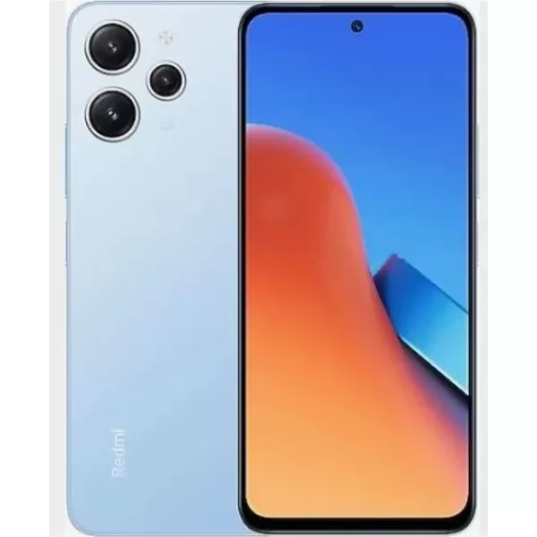 Xiaomi Redmi 12 8 GB RAM 256 GB Mavi (İthalatçı Garantili)