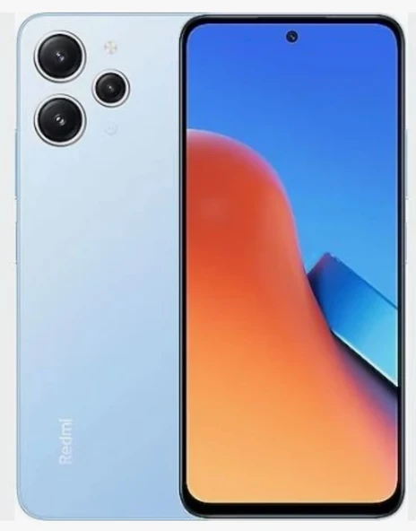 Xiaomi Redmi 12 8 GB RAM 256 GB Mavi (İthalatçı Garantili)