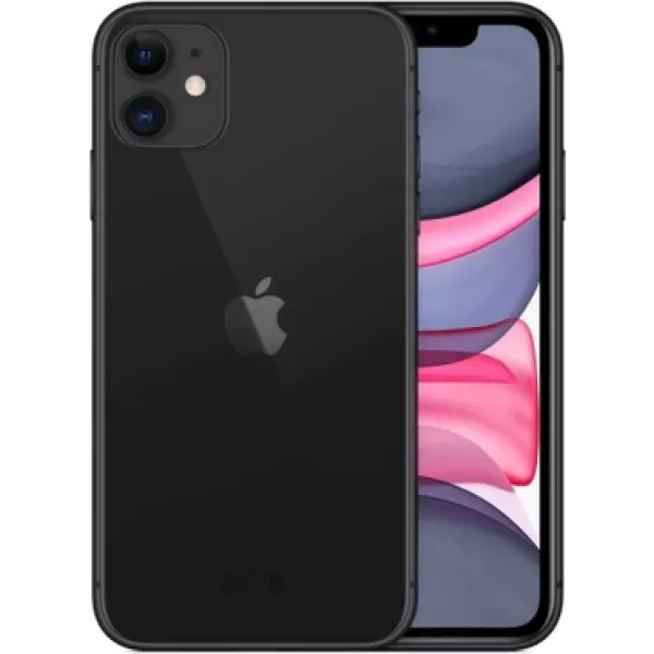 İphone 12 64gb Siyah (YENİLENMİŞ - ÇOK IYİ)