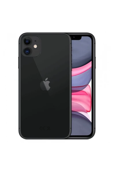 İphone 12 64gb Siyah (YENİLENMİŞ - ÇOK IYİ)